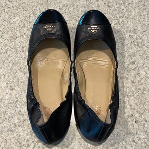 Coach Ballet Flats